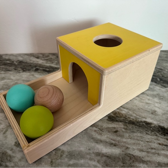 Lovevery Colorful Wooden Toy Set for Kids - Picture 2 of 8